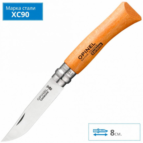 Складной нож Opinel Нож №7 фото 3