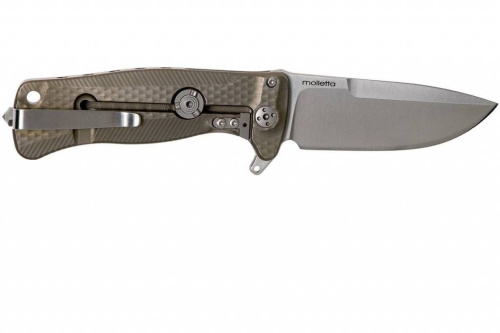 98 Lion Steel SR22 B (BRONZE) Mini фото 10