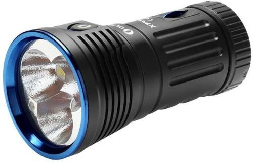 4 Olight ФонарьX7R Marauder CW (комплект) черный фото 4