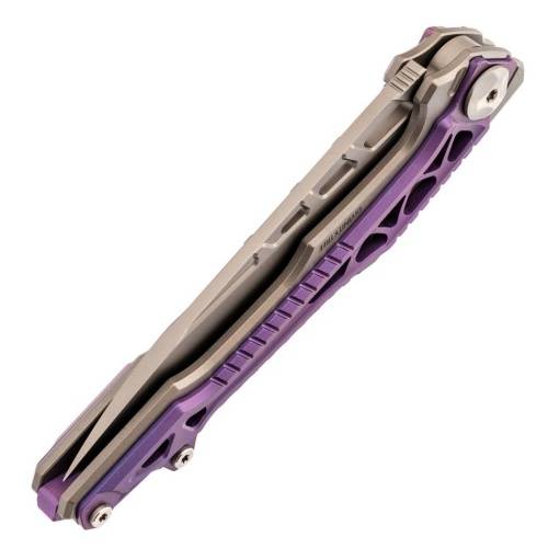 5891 Nimo Knives Fat Dragon Purple фото 8