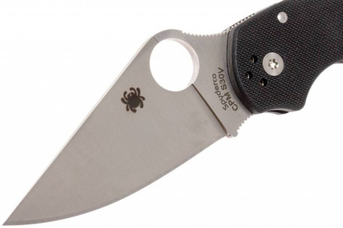 Складной нож Spyderco Para™ 3 Lightweight 223GP фото 2
