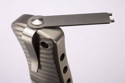 Складной нож Lion Steel SR1 G фото 2 Складной нож Lion Steel SR1 G фото 2