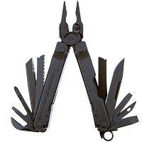 Мультитул Leatherman Super Tool 300 Black 19 функций 115 мм