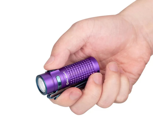 375 Olight Фонарь S1R II Baton Purple фото 5