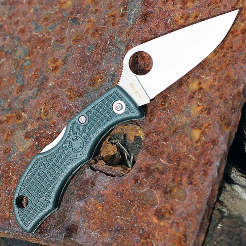 147 Spyderco Ladybug 3 - LGREP3 фото 15