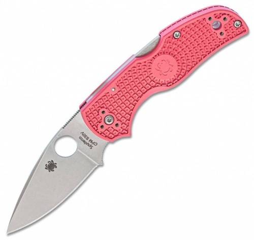 5891 Spyderco Native® 5 Pink 41PPN5 фото 10