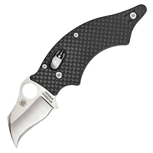 5891 Spyderco Dodo Carbon Fiber