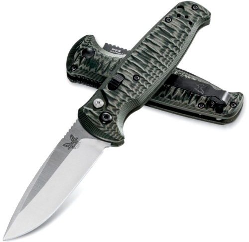 5891 Benchmade Автоматический нож 4300-1 CLA (Composite Lite Auto) фото 4