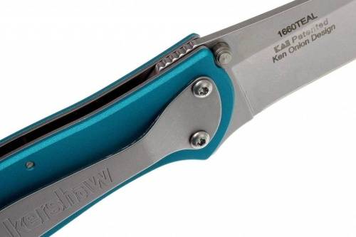 5891 Kershaw Leek - 1660TEAL фото 11