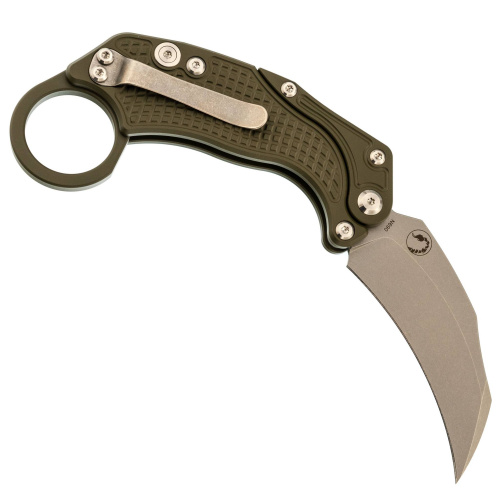 2011 Reate  нож Reate EXO-K фото 4