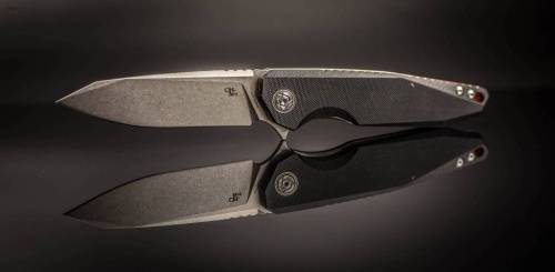 5891 ch outdoor knife CH3004 сталь D2 фото 9