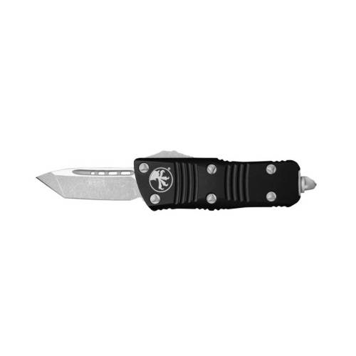 491 Microtech 240-4 Mini Troodon