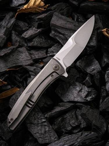 5891 WE Knife Scoppio Gray фото 3