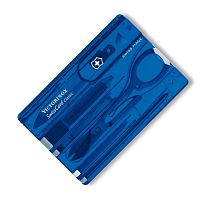 Мультитул Victorinox Швейцарская картаSwissCard