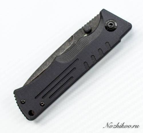 5891 Mr.Blade Split Black фото 12