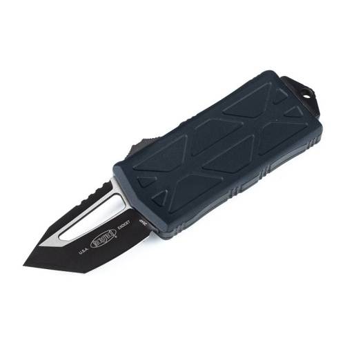 491 Microtech выкидной нож-зажим для купюр Exocet