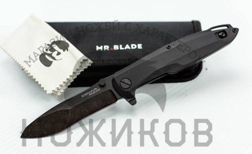 5891 Mr.Blade Convair Black фото 7