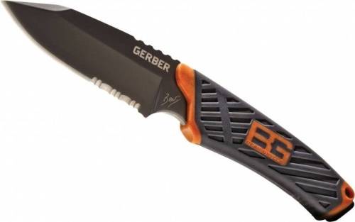 3810 BearGrylls Gerber Bear Grylls Compact Fixed Blade фото 5