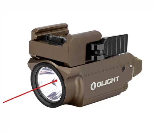 125 Olight  Olight Baldr RL Mini Desert Tan