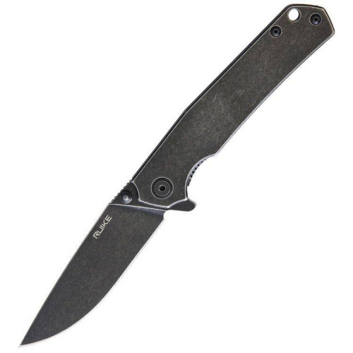 Складной нож Ruike P801-SB Black Limited Edition Складной нож Ruike P801-SB Black Limited Edition