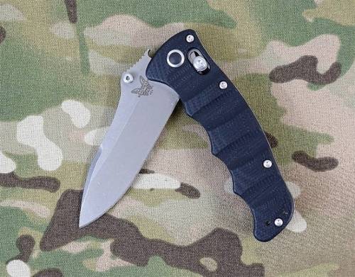 5891 Benchmade Nakamura 484 фото 15