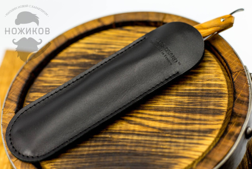 8 Razor   Razor 4/8 275 Special 1Ere Barbe Olivewood фото 2