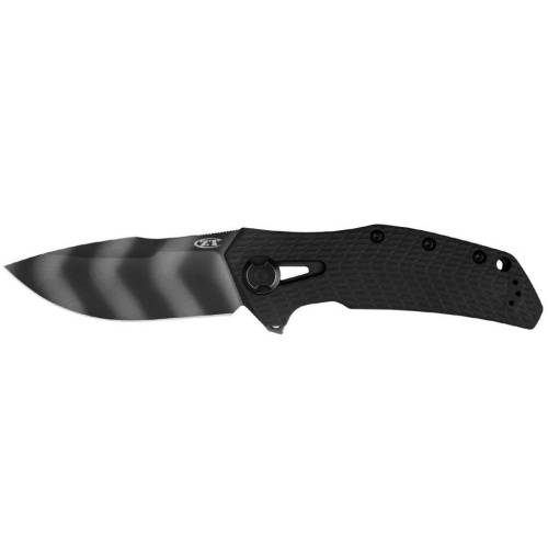 5891 Zero Tolerance ZT0308 Tiger Stripe