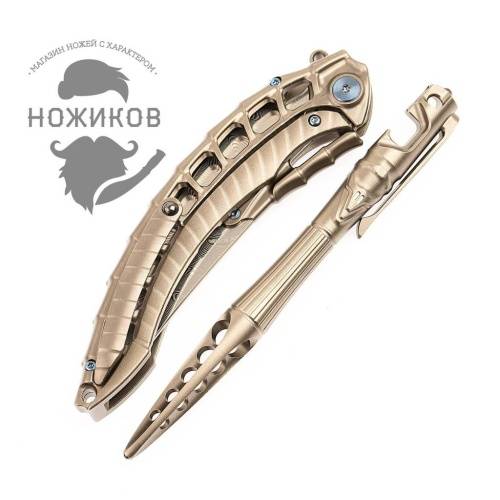 365 Rike knife Alien фото 16