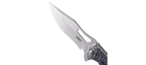 5891 CRKT Fossil™ Black Compact фото 17