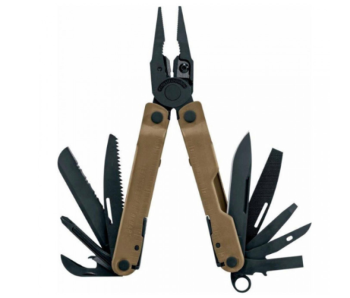 727 Leatherman  Rebar Coyote