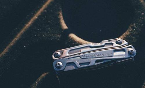 68 Leatherman МультитулREV 14 функций фото 2