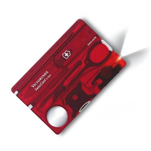 727 Victorinox SwissCard Lite