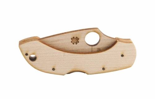 122 Spyderco Сувенирный (дерево) Dragonfly Wooden Kit фото 19