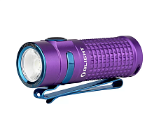 Фонарь Olight S1R II Baton Purple