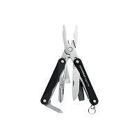 Мультитул Leatherman Squirt PS4 Black (SQUIRT PS4 BLACK) 9 функций