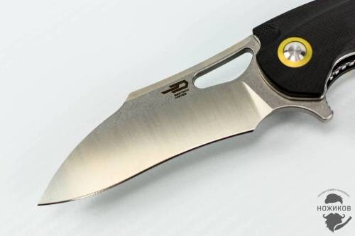 5891 Bestech Knives Rhino BG08A фото 11