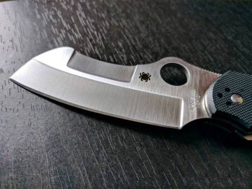 5891 Spyderco Rescue by Jason Breeden 139GP фото 11