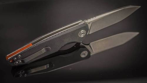 5891 ch outdoor knife CH3004 сталь D2 фото 12