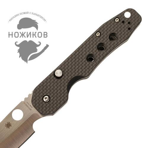 5891 Spyderco Smock фото 7