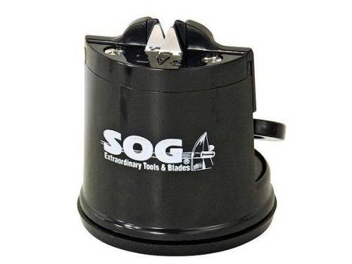 4 SOG Точилка настольная Countertop Knife Sharpener - SOG SH02 фото 7