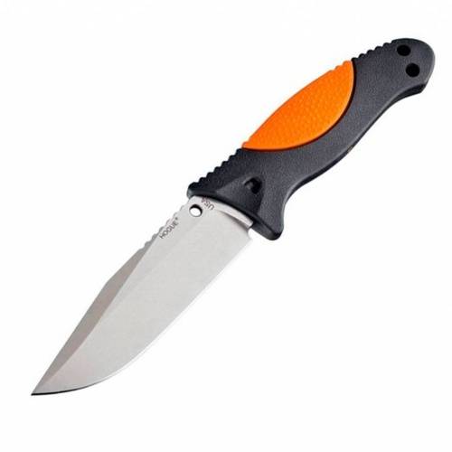 3810 Hogue EX-F02 Stone-Tumbled Clip Point