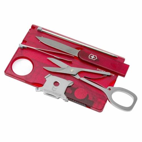 727 Victorinox SwissCard Lite фото 7