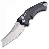 Автоматический складной нож Hogue Wharncliffe EX-A05