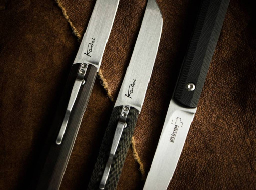 Складной нож Boker Wasabi CF - Plus 01BO632 фото 2