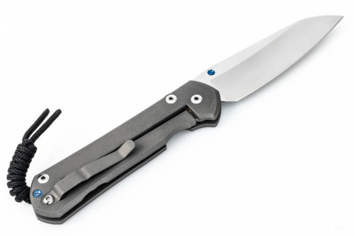 Складной нож Chris Reeve Large Sebenza 21 Insingo фото 2 Складной нож Chris Reeve Large Sebenza 21 Insingo фото 2