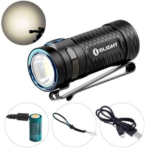 375 Olight S1 Mini фото 6