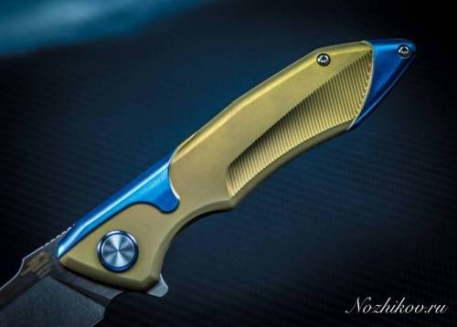 5891 Bestech Knives Starfighter BT1709A фото 15