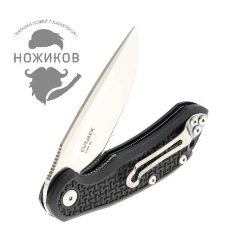 5891 Steel Will Cutjack Mini C22M-1BK фото 2