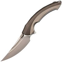  складной нож Rike Knife Lamella Grey