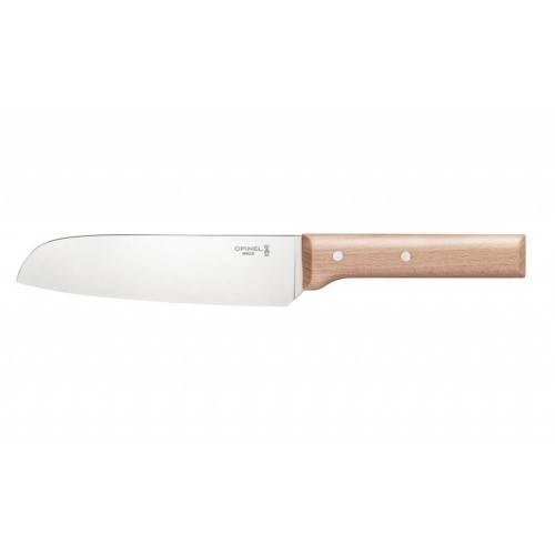 2011  Нож кухонный Opinel №119 VRI Parallele Santoku универсальный